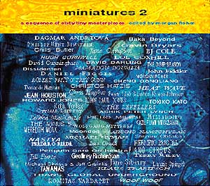 minatures 2 album cover